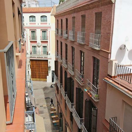 Del Parque Flats - Tribuna Málaga Exterior foto