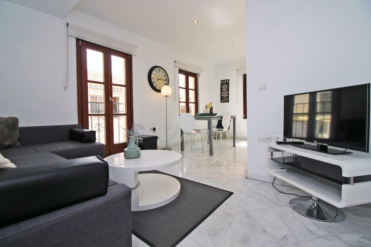 Del Parque Flats - Tribuna Málaga Exterior foto