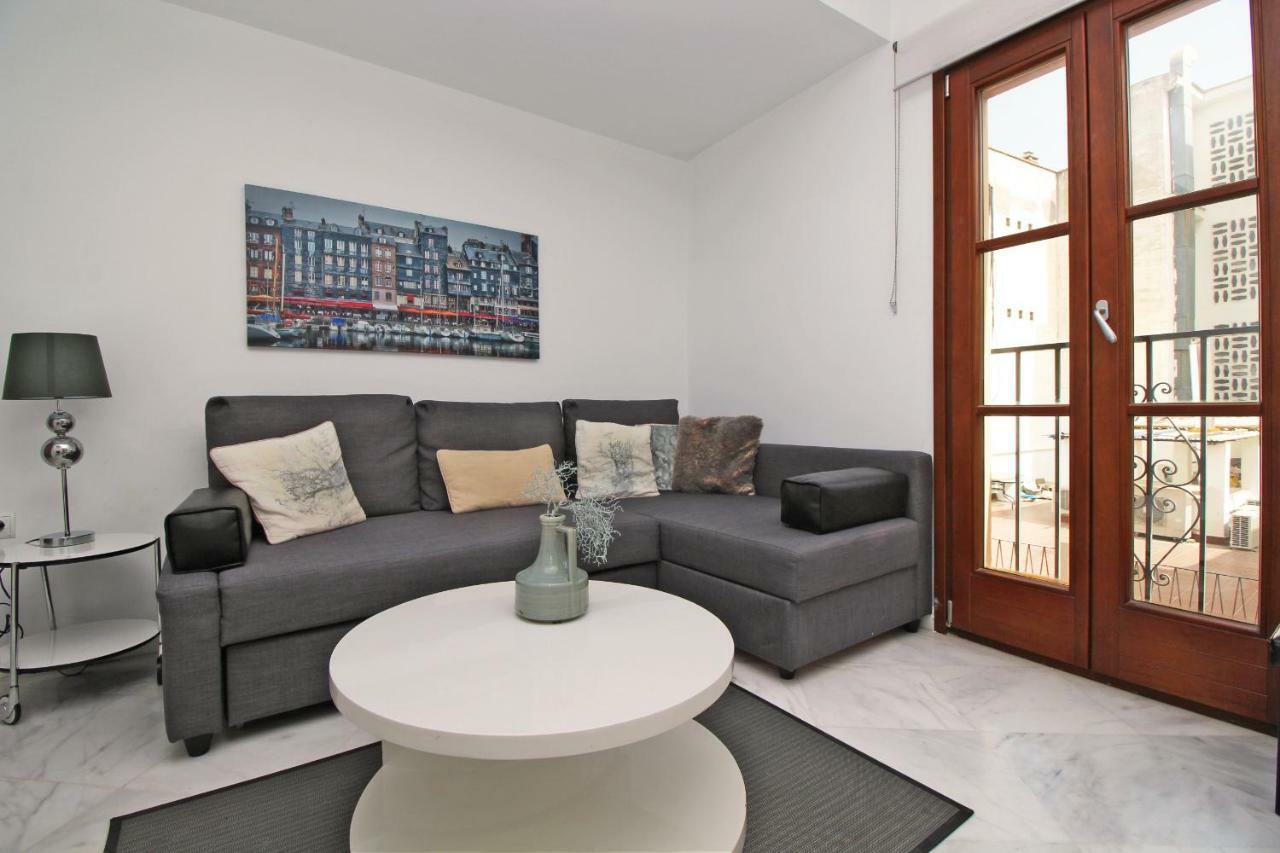 Del Parque Flats - Tribuna Málaga Exterior foto