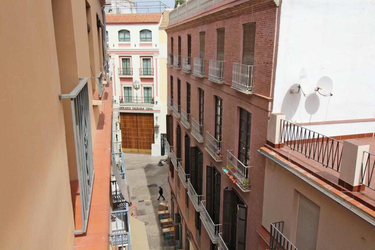 Del Parque Flats - Tribuna Málaga Exterior foto