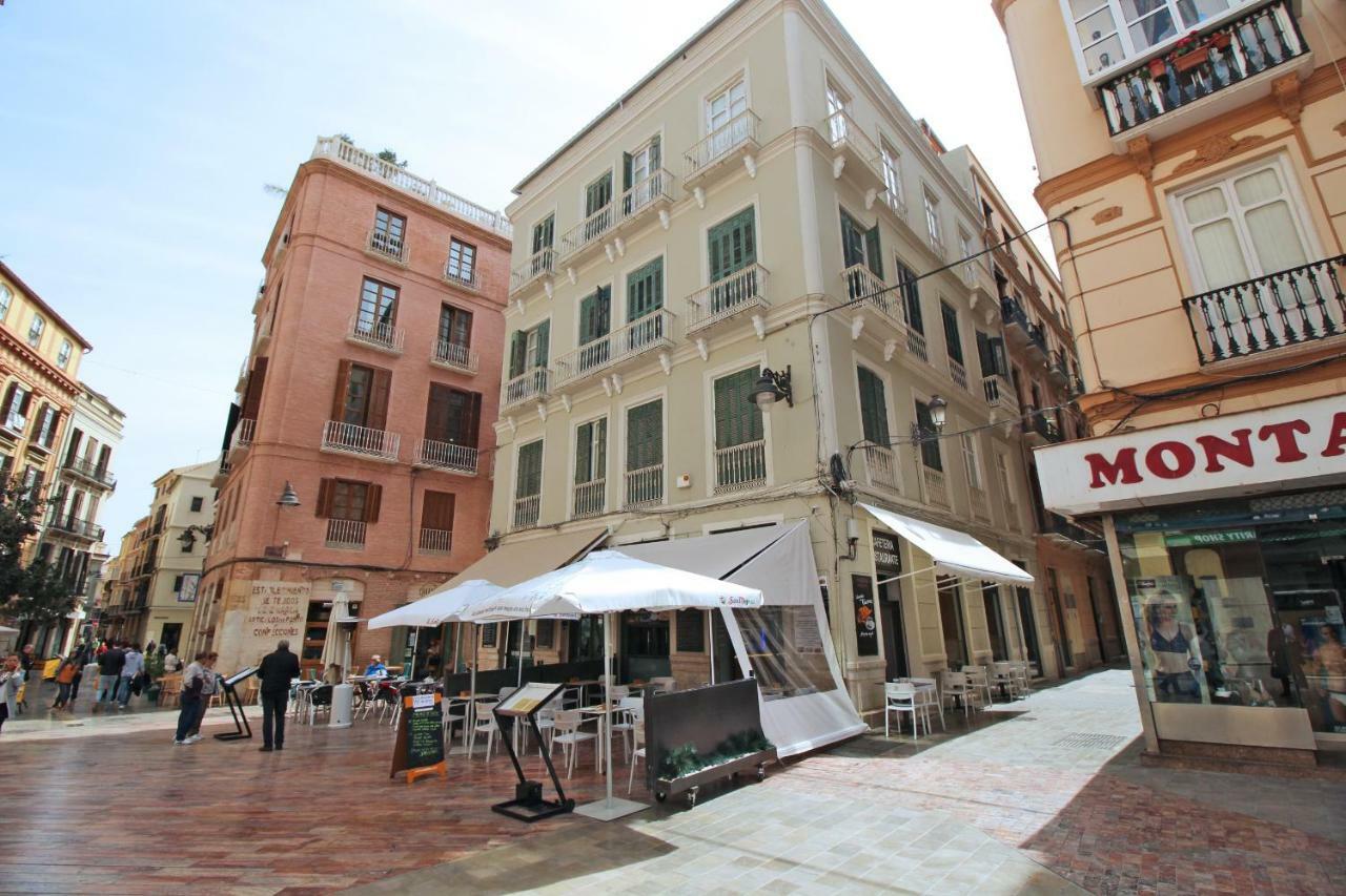 Del Parque Flats - Tribuna Málaga Exterior foto