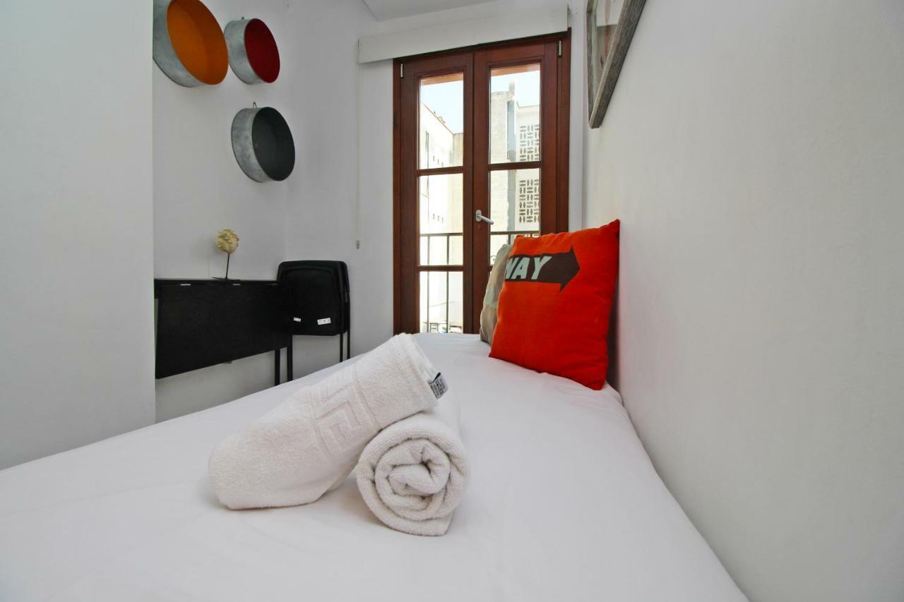 Del Parque Flats - Tribuna Málaga Exterior foto